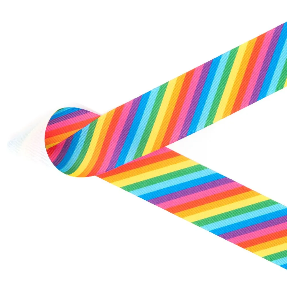 Rainbow Bright Stripe