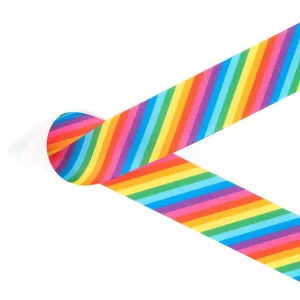 Rainbow Bright Stripe