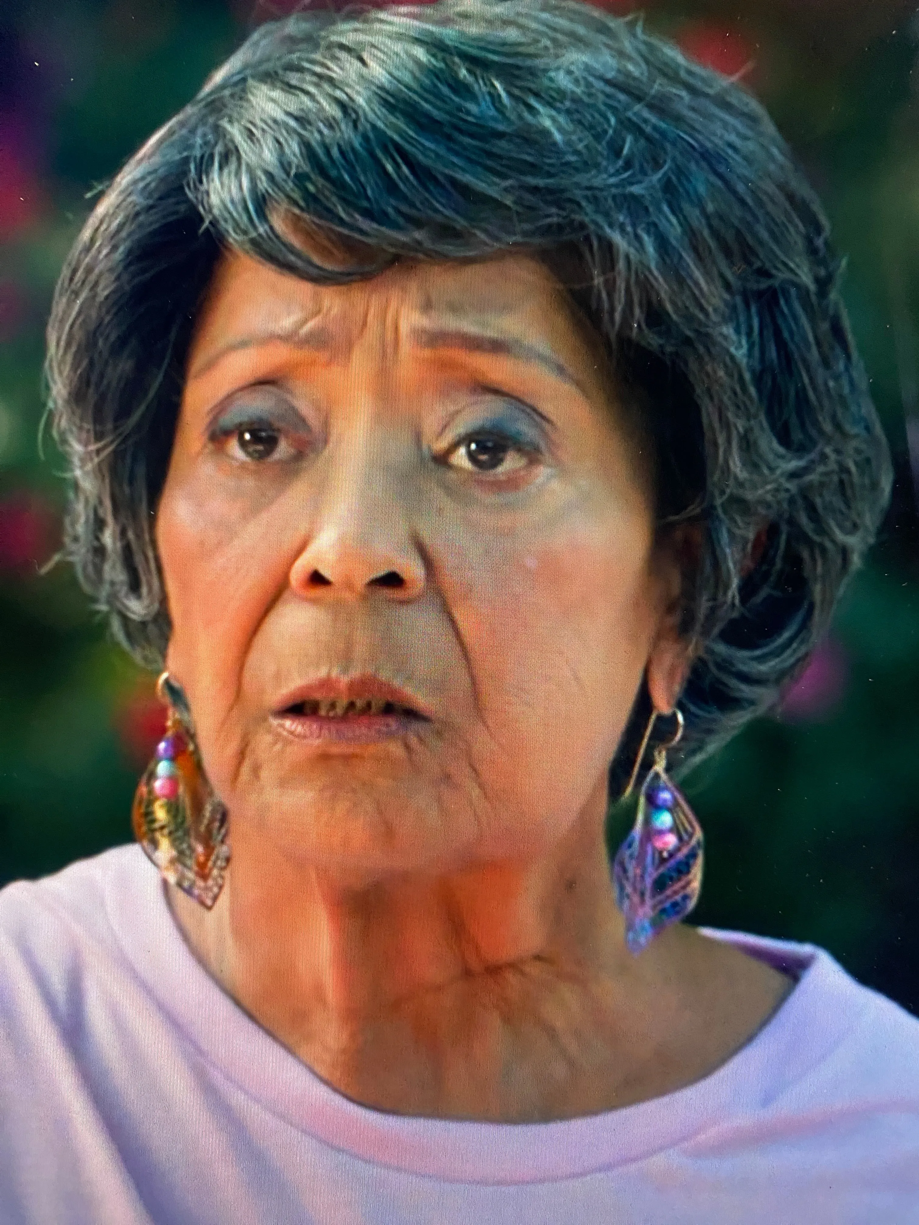 Rainbow Kissed Statement Earrings | Worn on TV | Netflix Sweet Magnolias