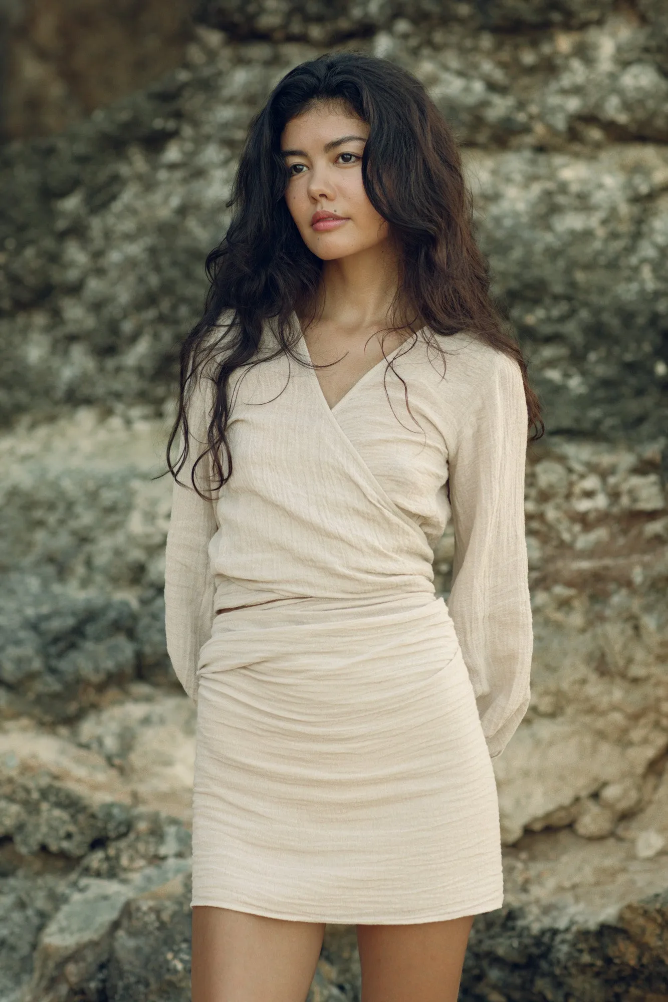 Ramie Mini Sarong