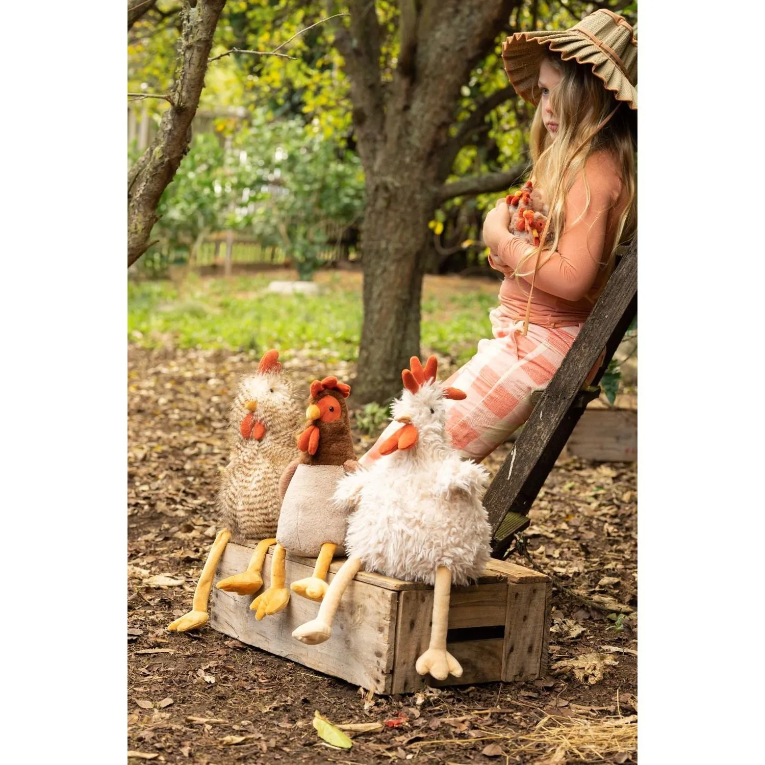 Randy the Rooster