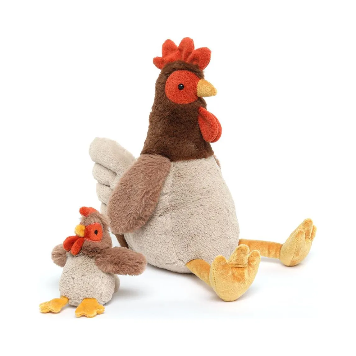 Randy the Rooster