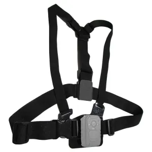 Raptor Recon Camera Adjustable Chest Harness