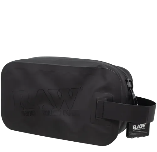RAW Authentic RYOT Smell Proof Lockable Dopp Kit - (1 Count)