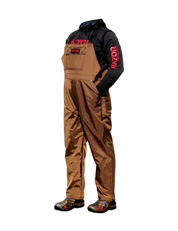 Razor Lite-N-Rugged Bibs