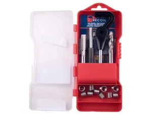 Recoil Insert Kit Bsf 5/16-22 Tpi 10 Inserts