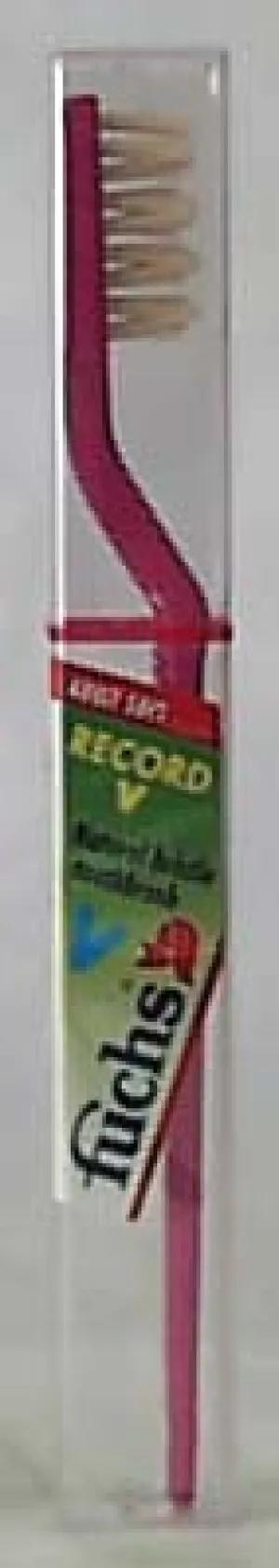 Record V Toothbrush - Soft