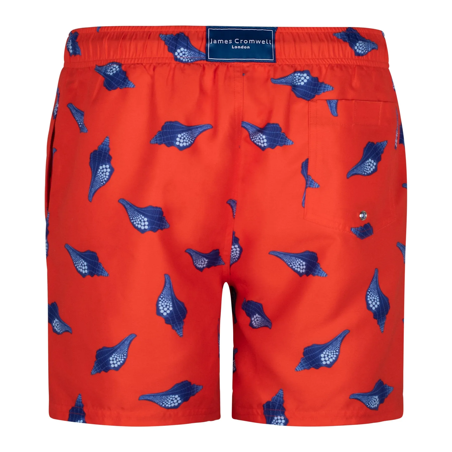 Red Bold Shells