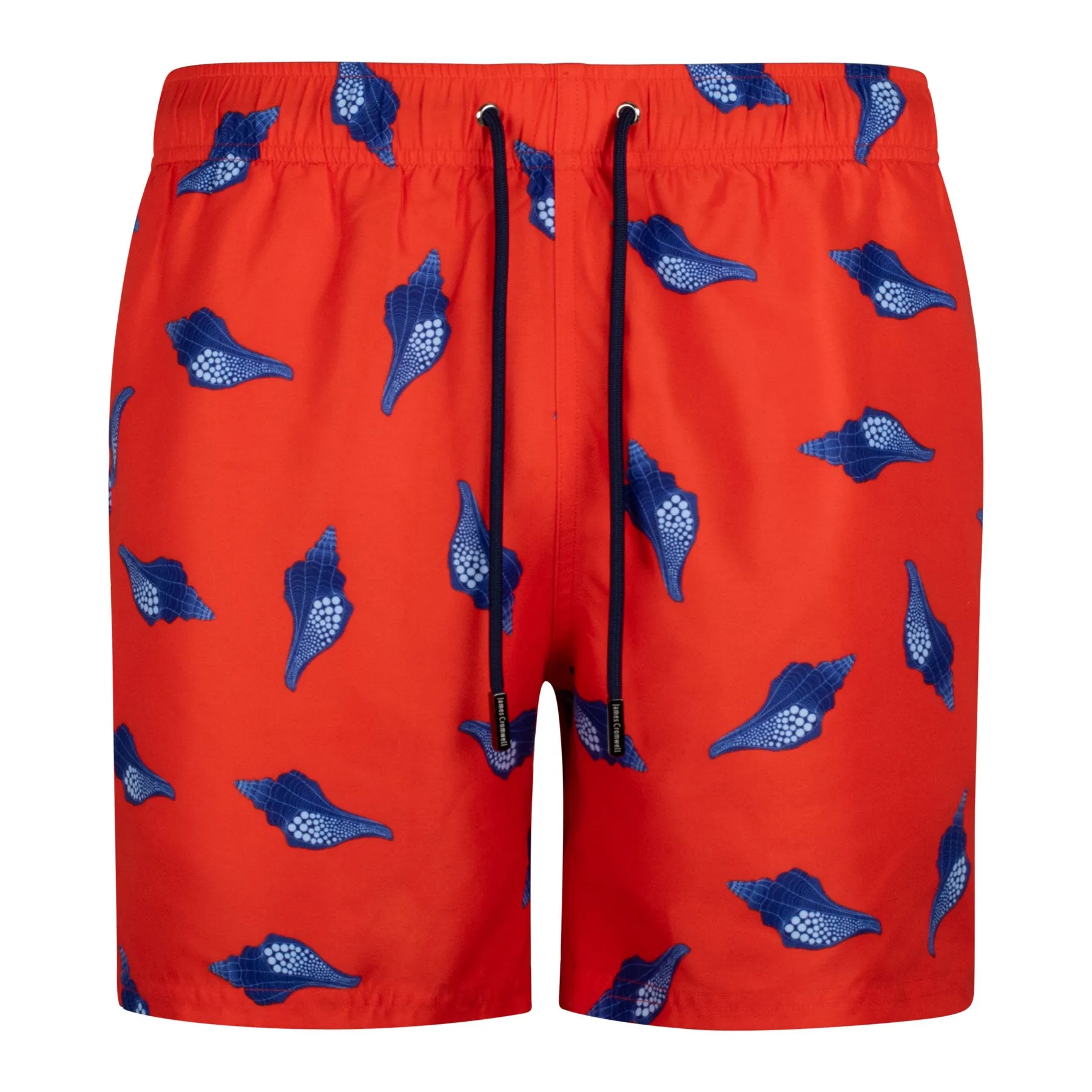 Red Bold Shells