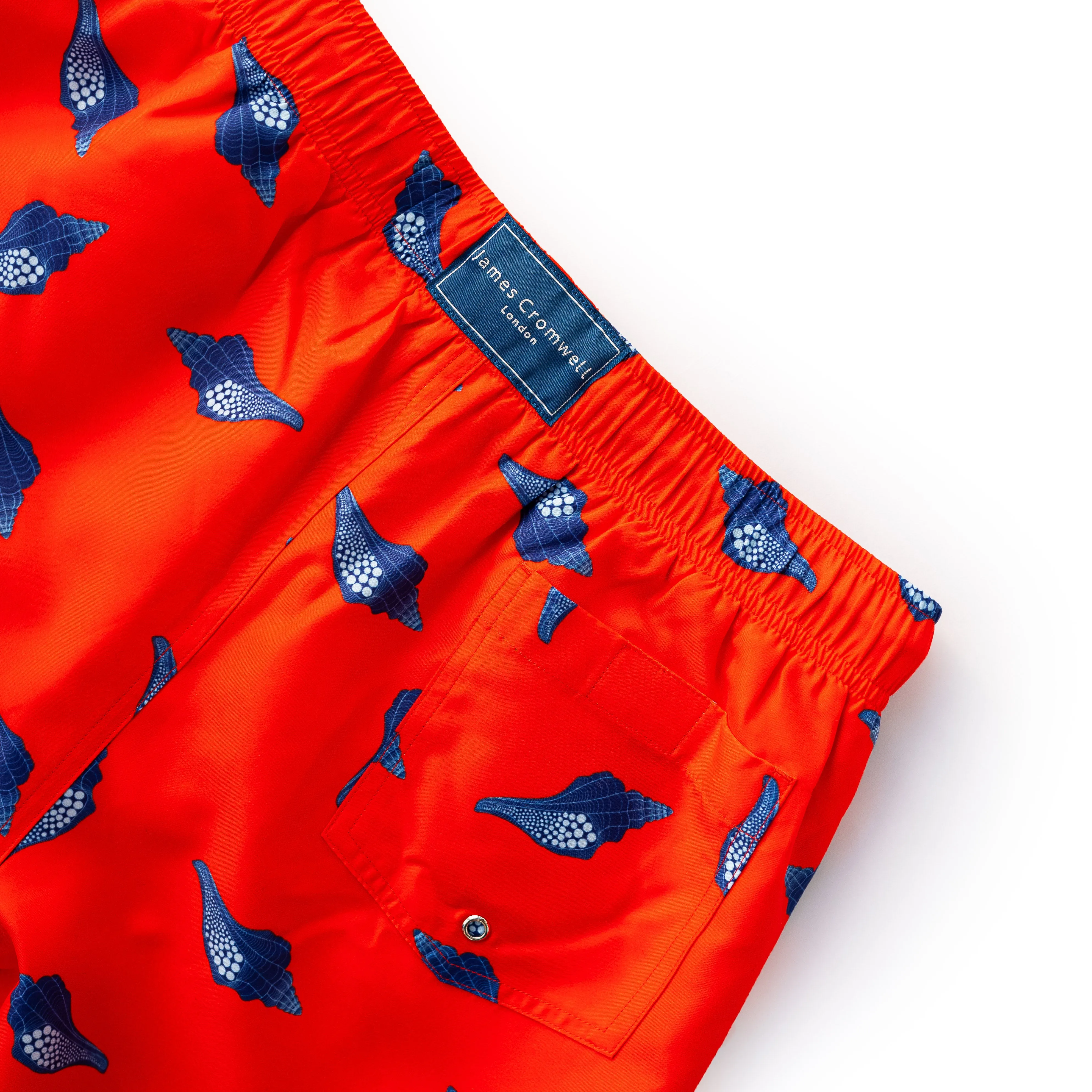 Red Bold Shells