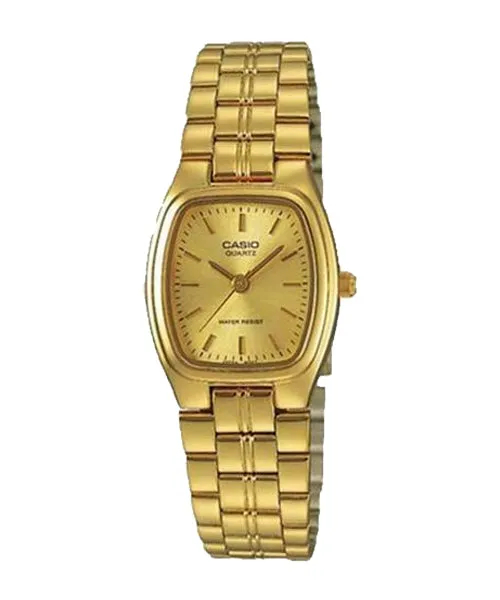 Reloj casual correa de Acero inoxidable LTP-1169N-9A