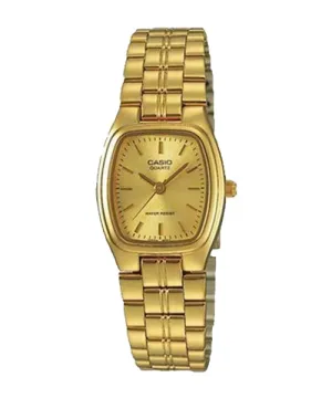 Reloj casual correa de Acero inoxidable LTP-1169N-9A