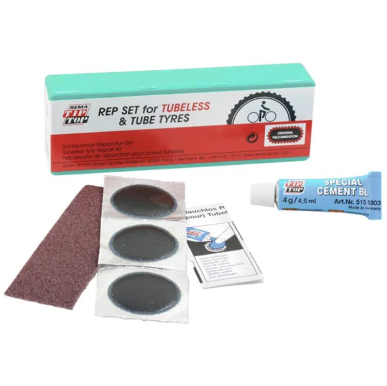 Rema Tip Top MTB Tubeless Repair Kit