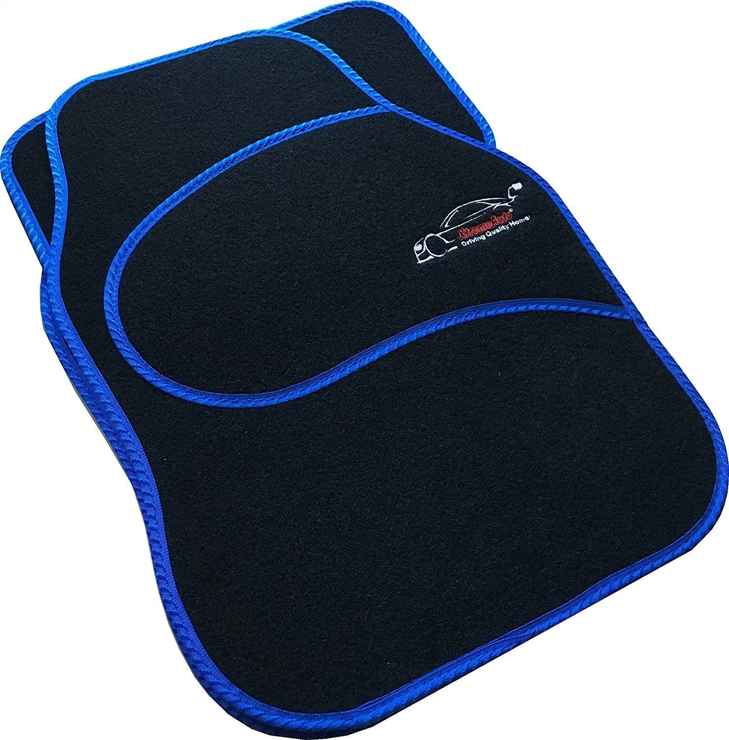 Renault Messenger XtremeAuto Universal Fit Carpet Floor Car Mats