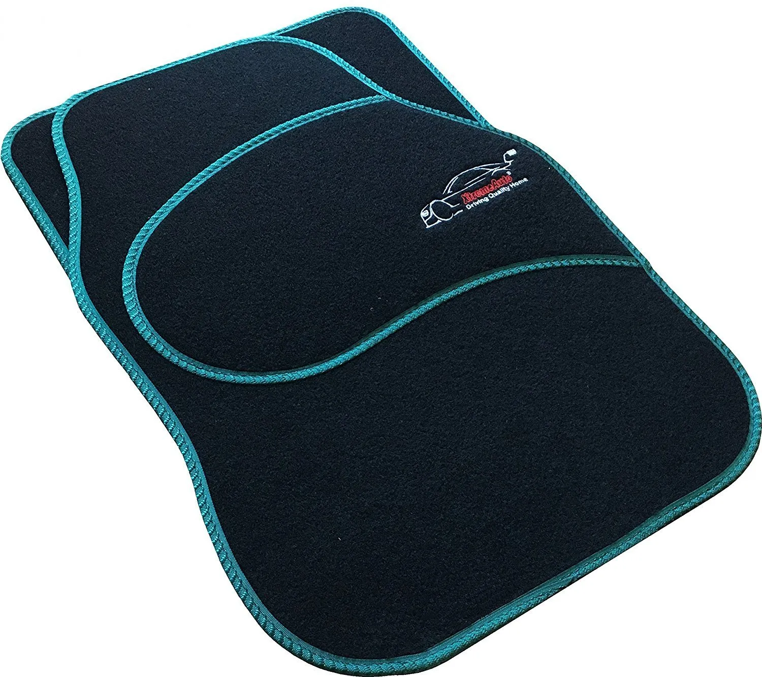 Renault Messenger XtremeAuto Universal Fit Carpet Floor Car Mats