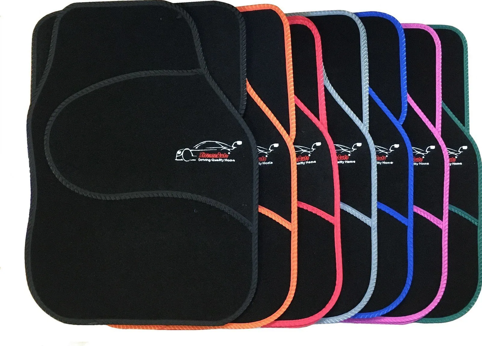 Renault Messenger XtremeAuto Universal Fit Carpet Floor Car Mats