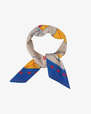 Respect Bright Cotton Bandana