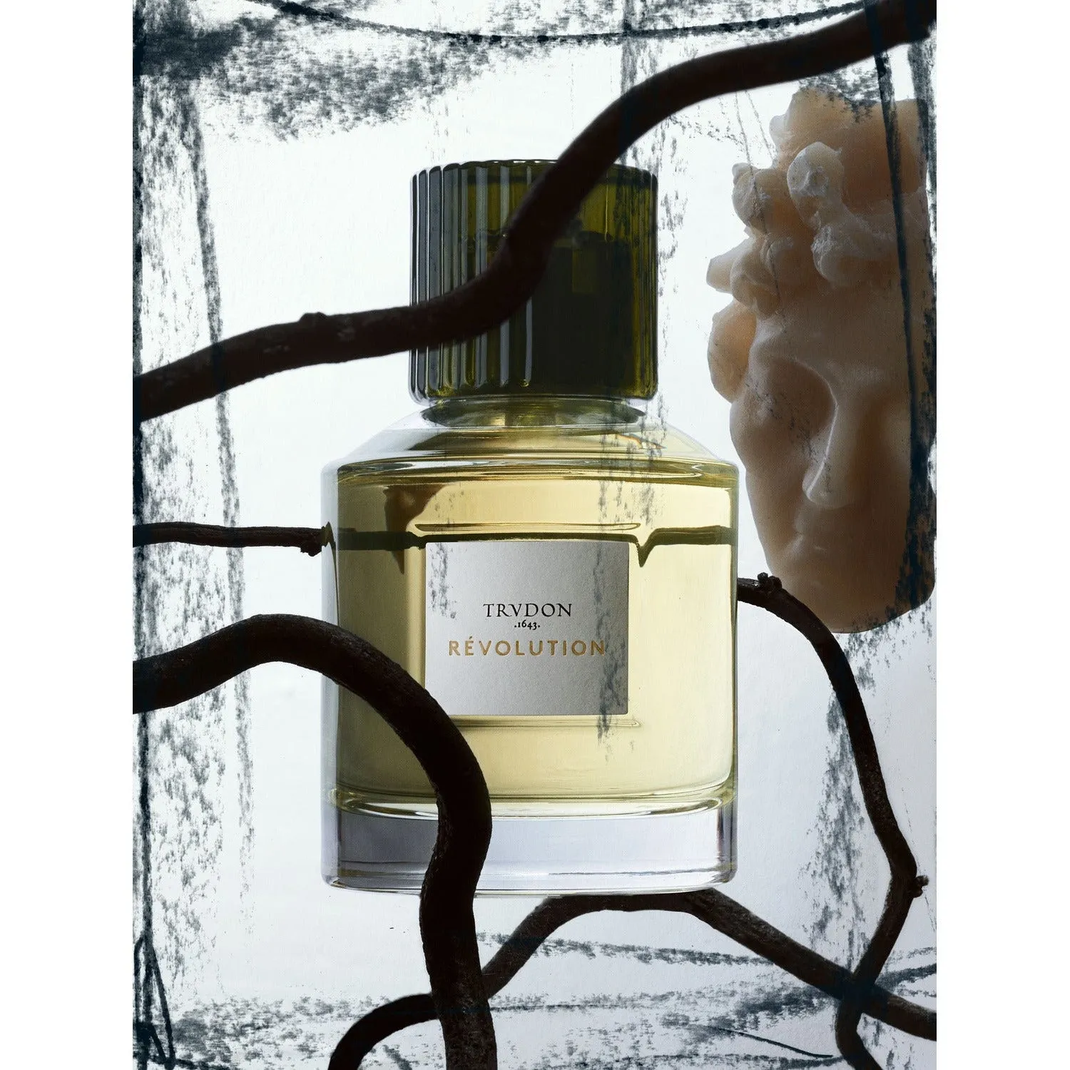 REVOLUTION by TRUDON- A smoky messenger of both a beginning and an end