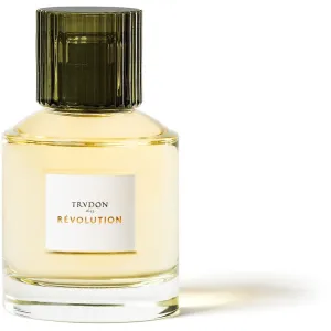 REVOLUTION by TRUDON- A smoky messenger of both a beginning and an end