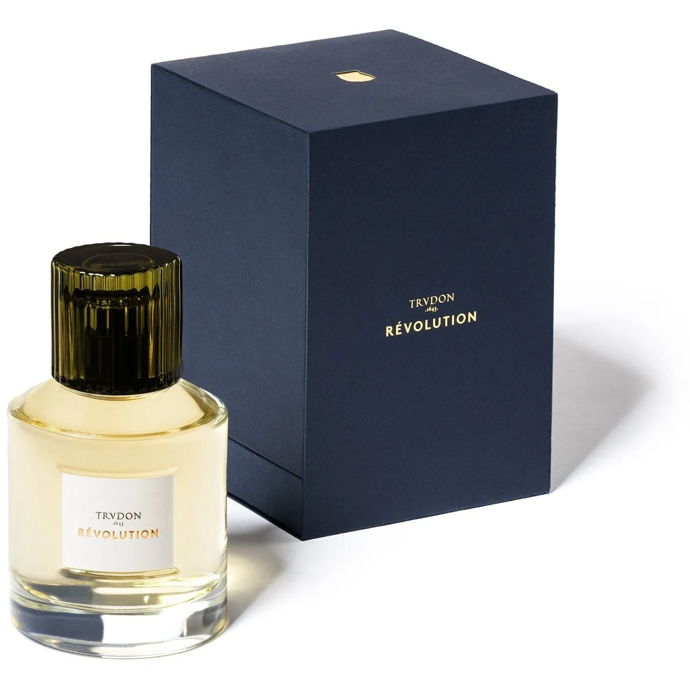 REVOLUTION by TRUDON- A smoky messenger of both a beginning and an end