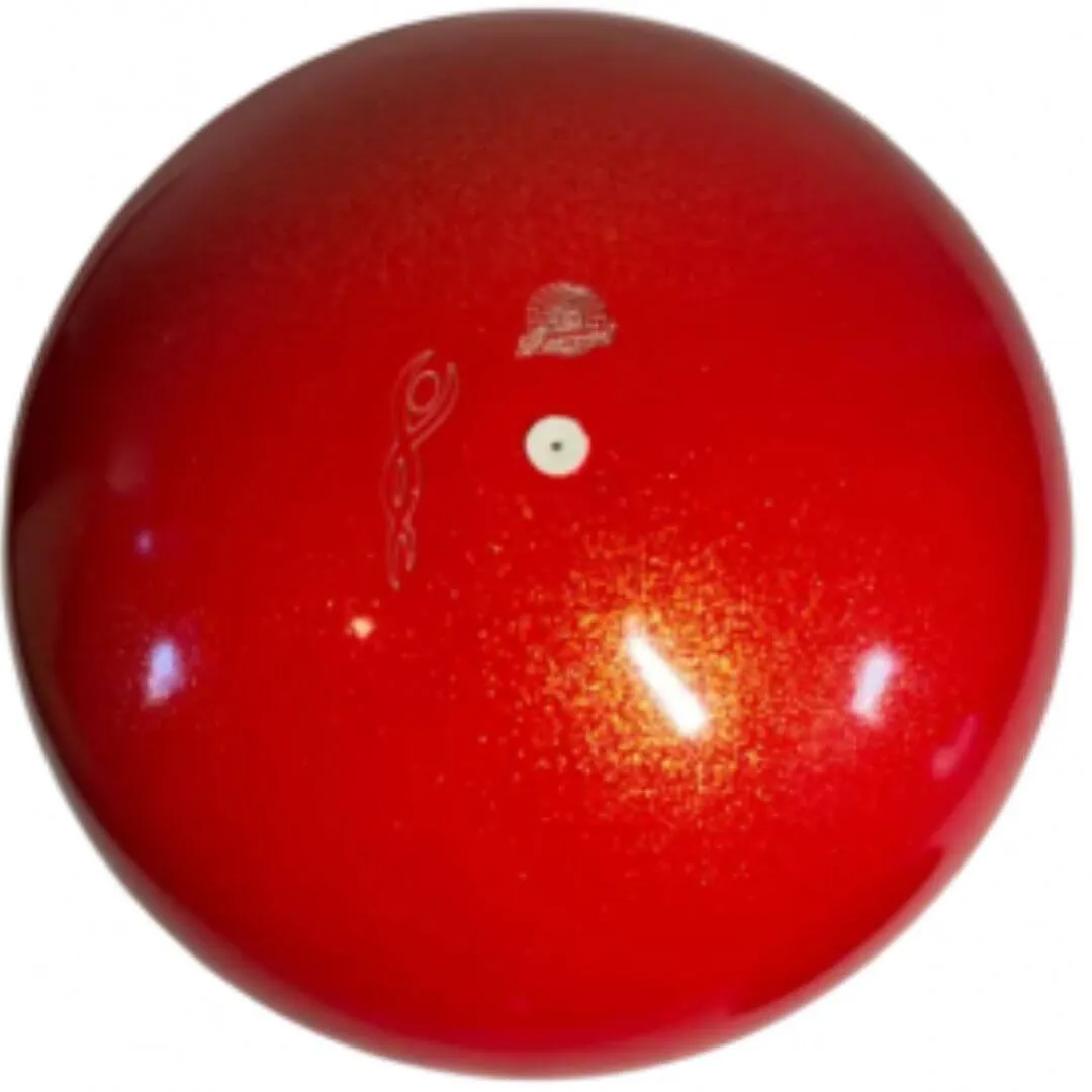 Rhythmic Gymnastics Ball Venturelli STAR LINE ELITE - 18cm