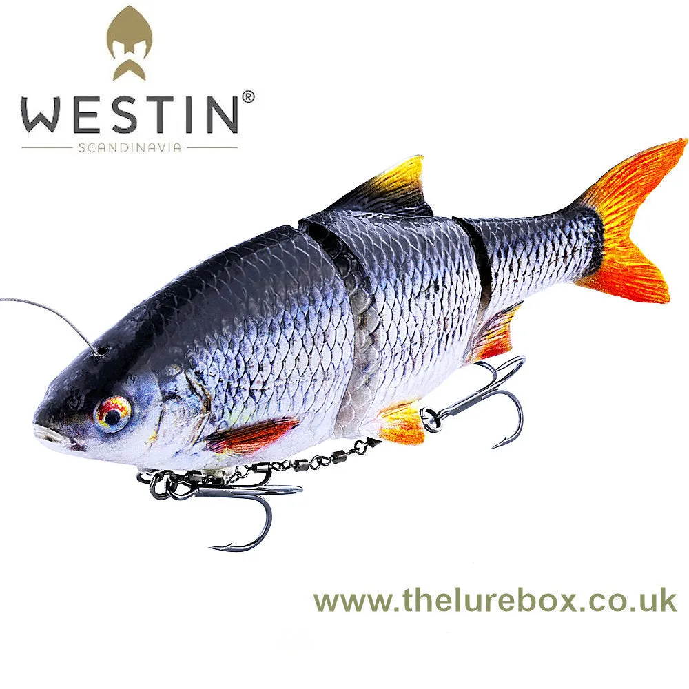 Ricky The Roach Inline Sinking - 20cm