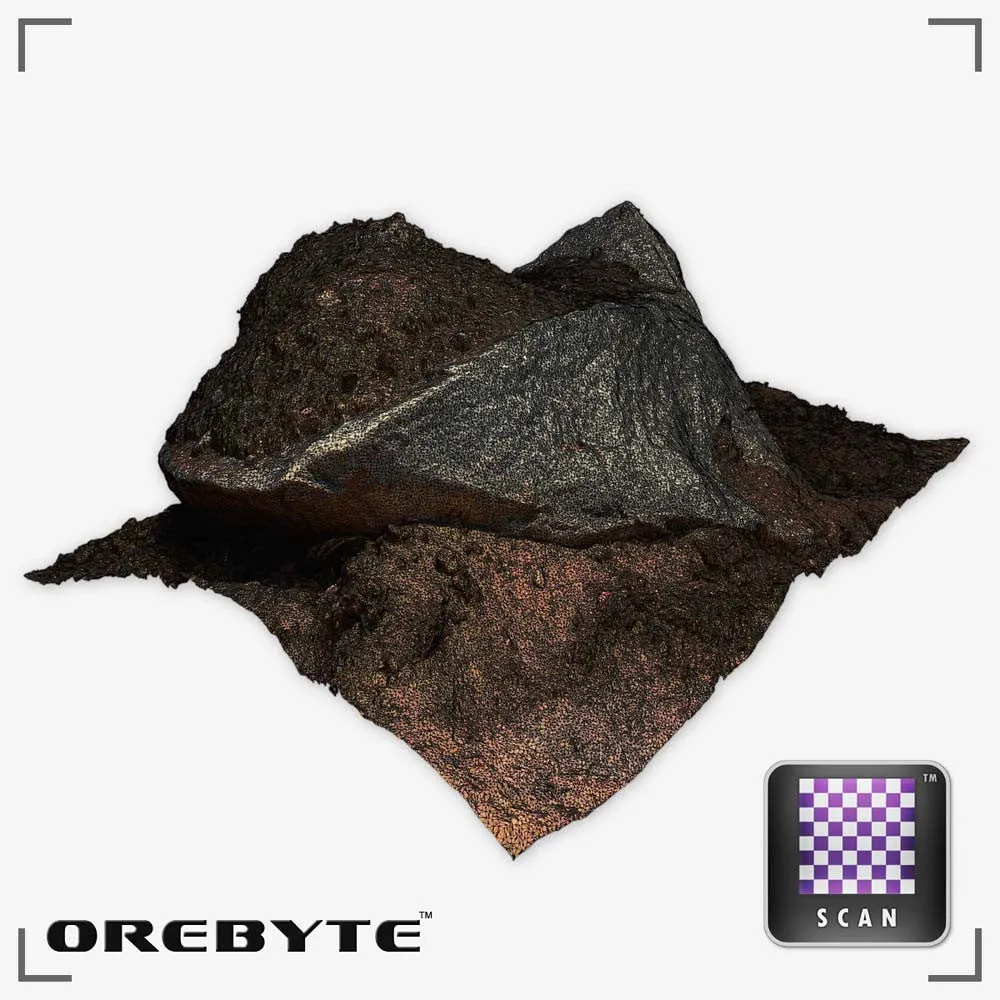 Rock Worn 01