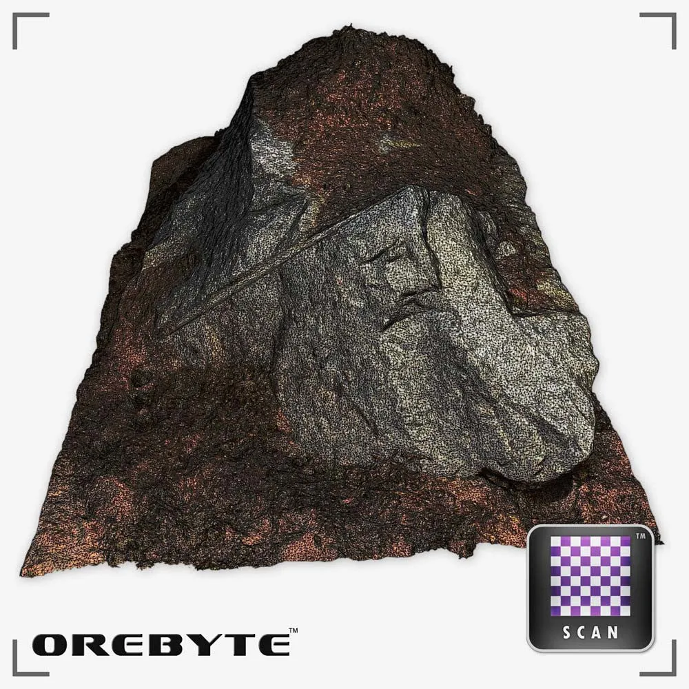 Rock Worn 01