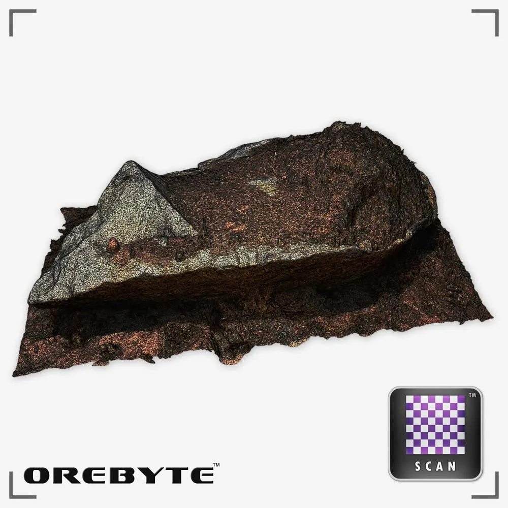Rock Worn 01