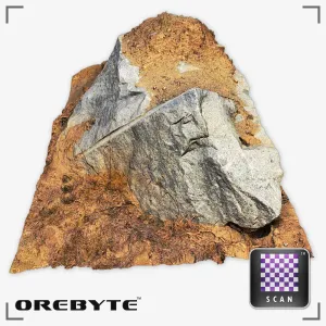 Rock Worn 01