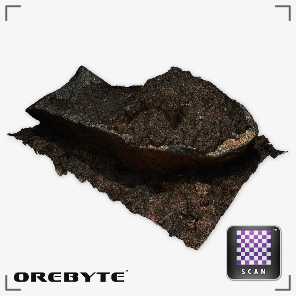 Rock Worn 01