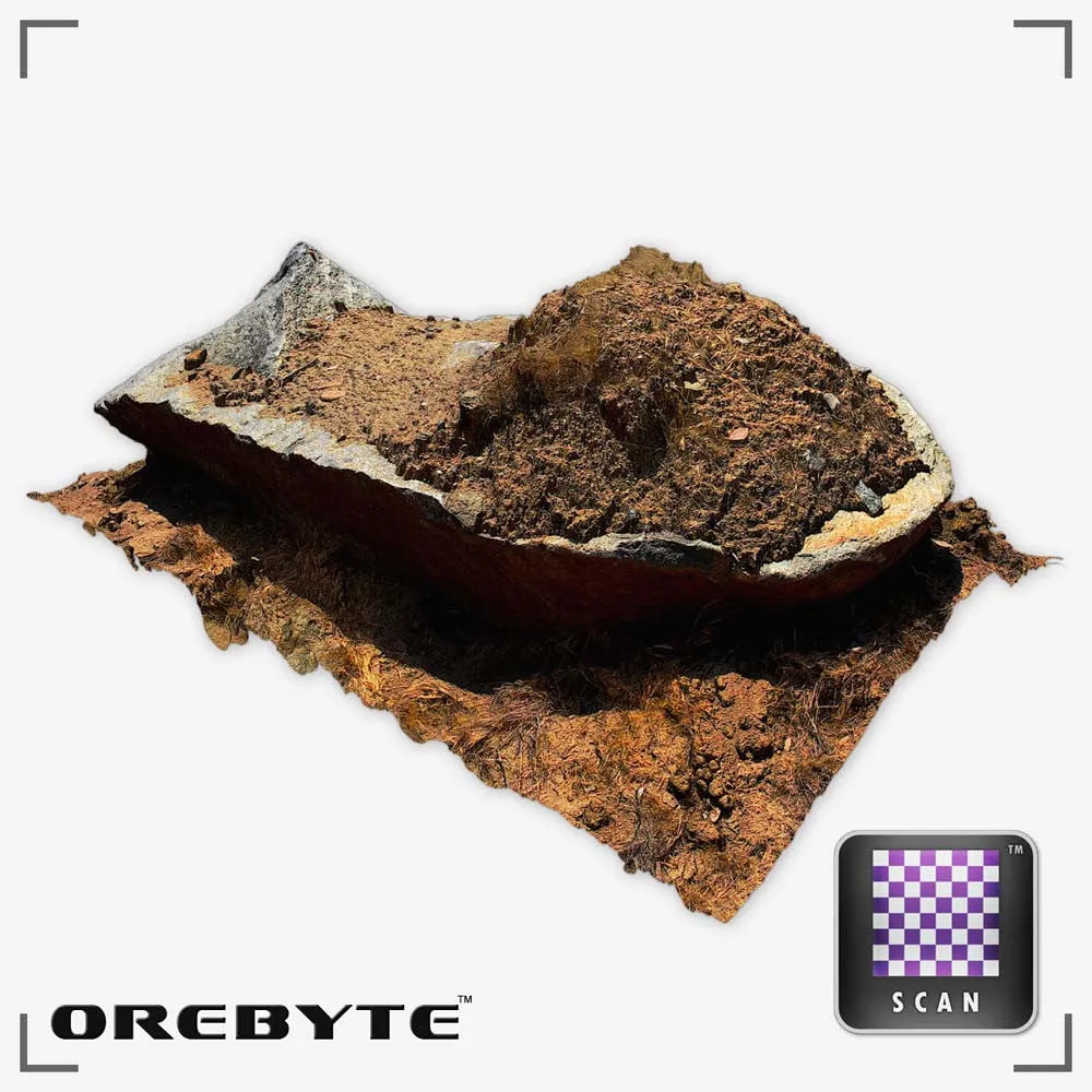Rock Worn 01