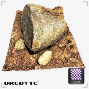 Rock Worn 02