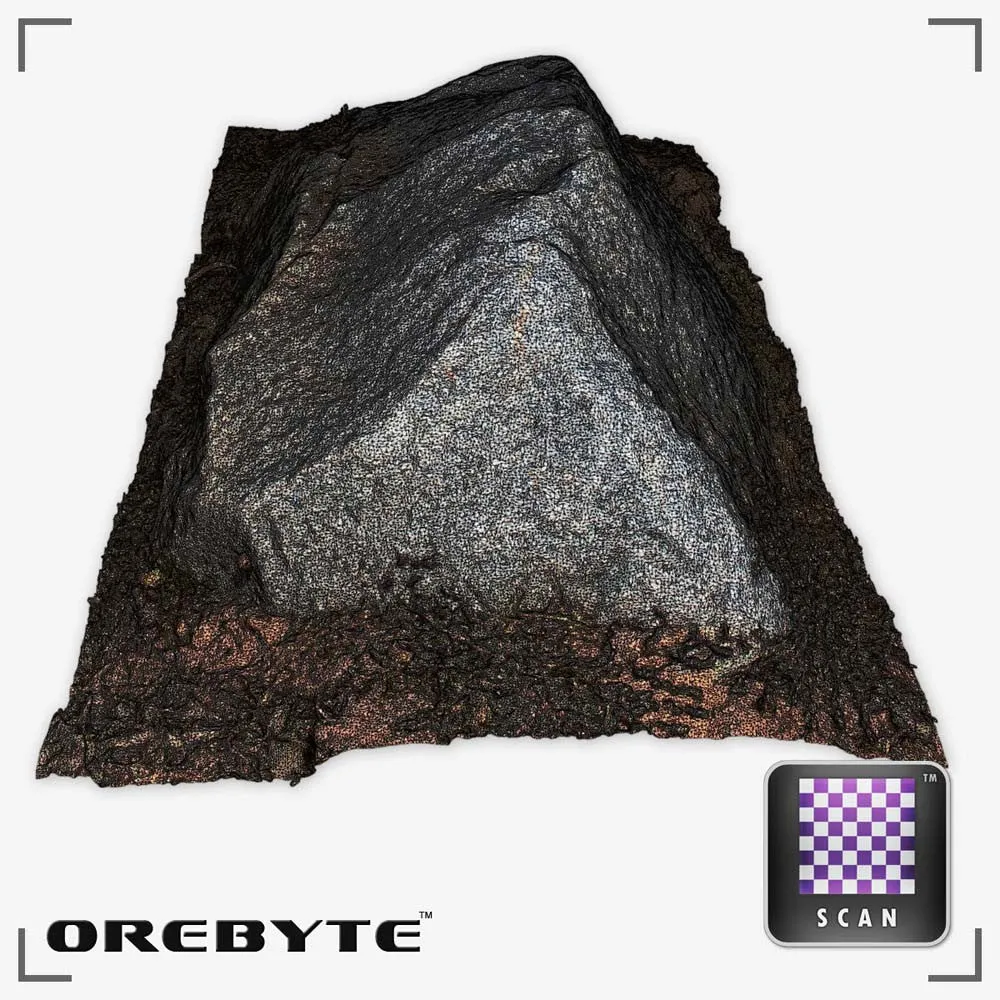 Rock Worn 03