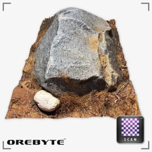 Rock Worn 03