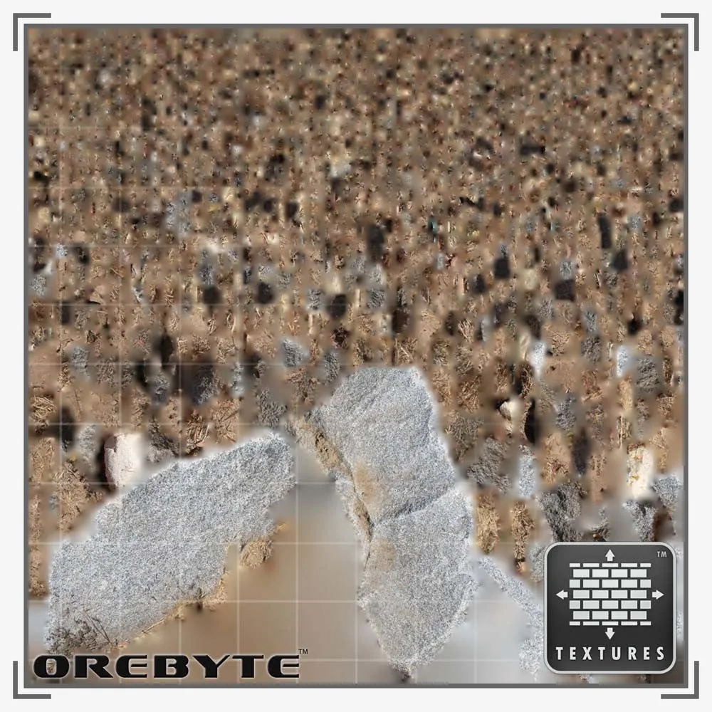 Rock Worn 03