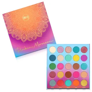 Rockin' Moroccan Palette
