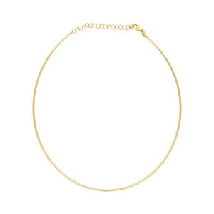 Round Omega Chain
