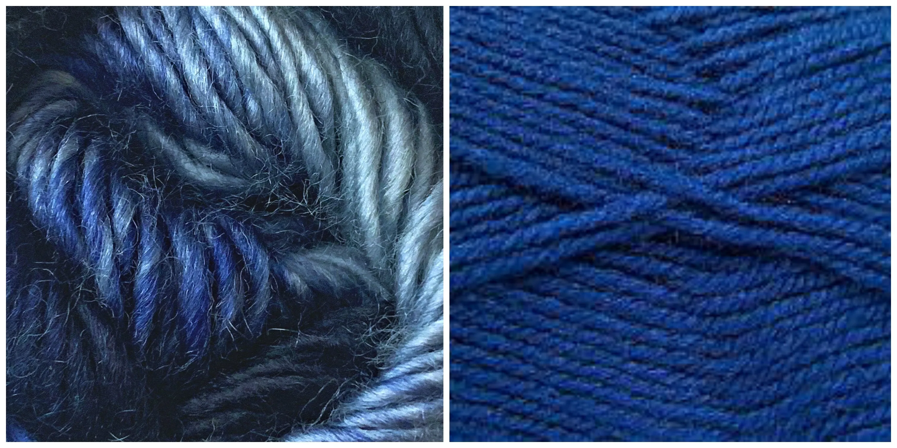 ROYAL BLUE   BLUE SKIES - Embossed Phoenix Hooded Cape KIT