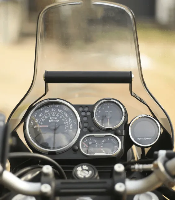 Royal Enfield Himalayan Moto torque GPS Mount BS6