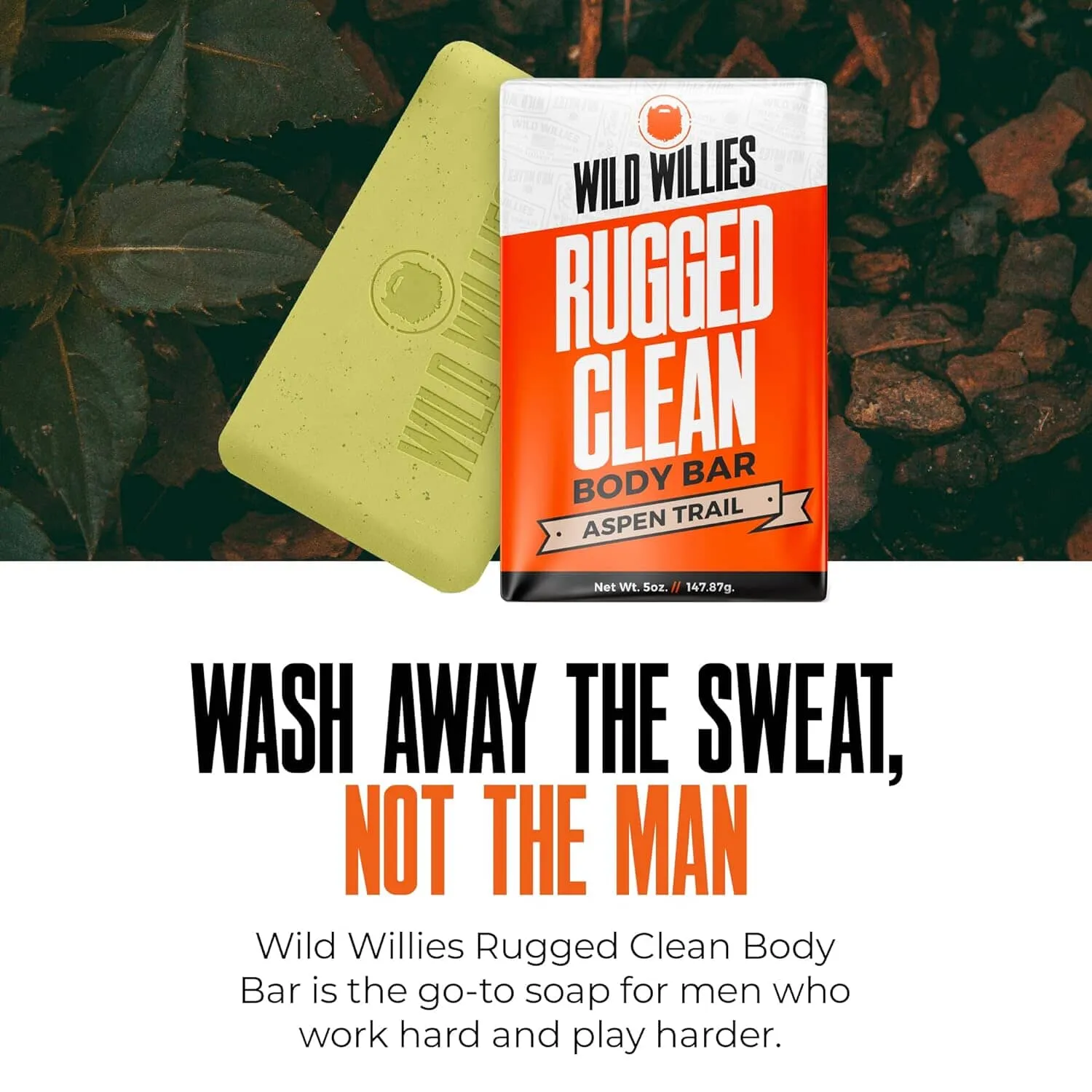 Rugged Clean - Variety Pack