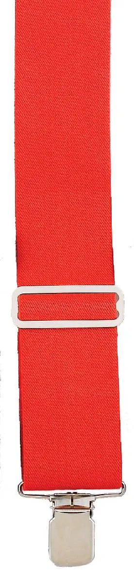 Rugged Heavy Duty Suspenders