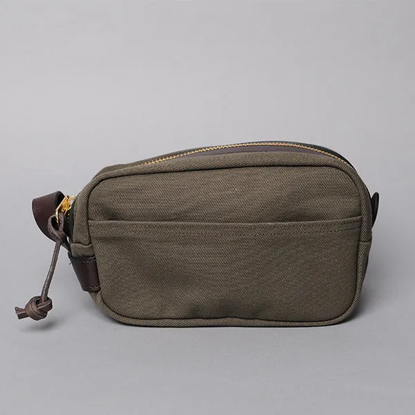 Rugged Twill Travel Kit