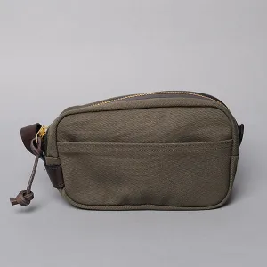 Rugged Twill Travel Kit