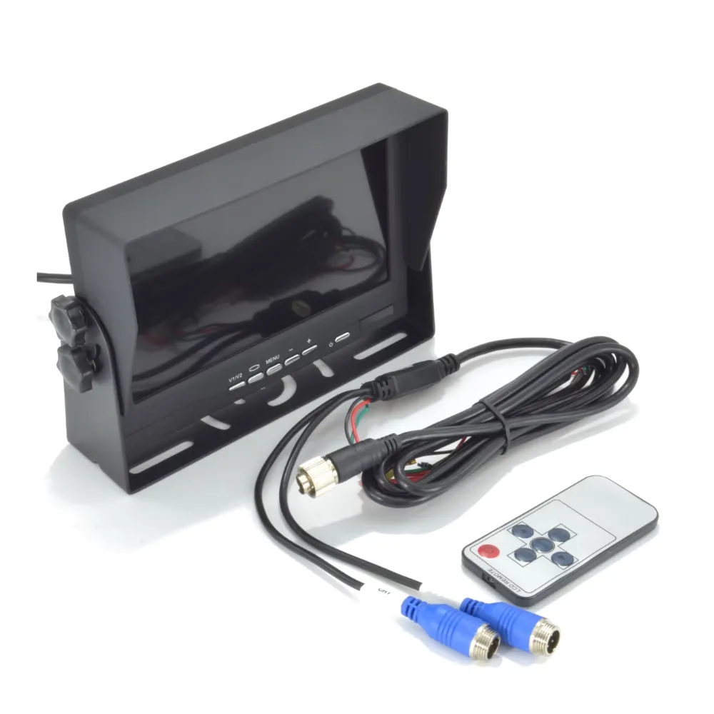 RVview 7" High Definition Off Road Monitor