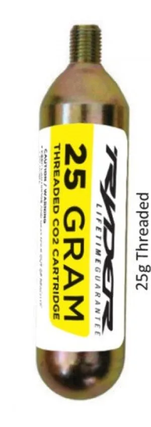 Ryder Cartridge CO2 25g