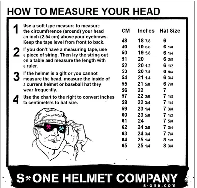 S1 Mega Lifer Helmet - Black Matte