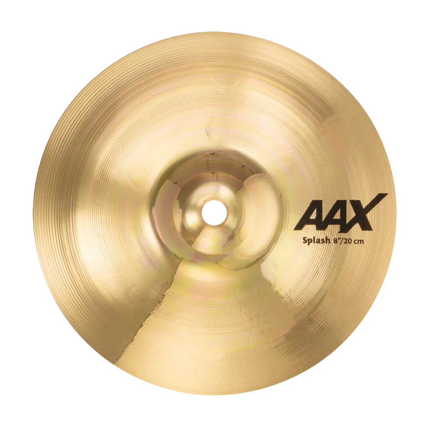 SABIAN 20805XB 8" AAX Splash Cymbal Brilliant Finish Made In Canada