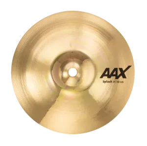 SABIAN 20805XB 8" AAX Splash Cymbal Brilliant Finish Made In Canada
