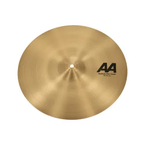 Sabian 21607 16inch AA Medium Thin Crash Cymbal